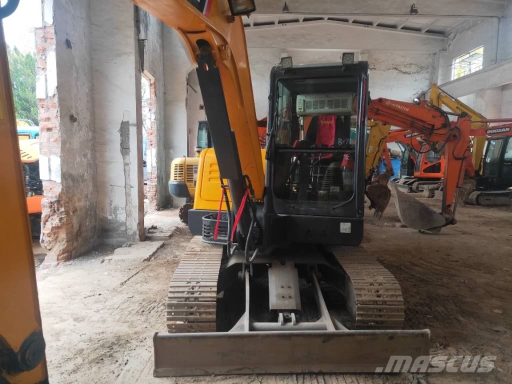 Sany SY 55 C Escavadeiras de esteiras