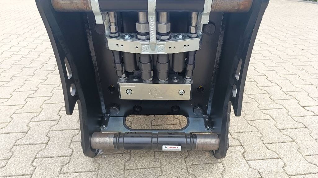 Okada Pulverisierer Cut 50 HR OilQuick OQ70/55 geb Pulverisierer