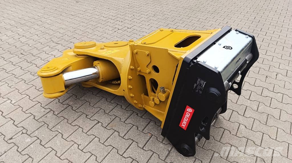 Other Okada Pulverisierer Cut 50 HR OilQuick OQ70/55 geb Vergruizers