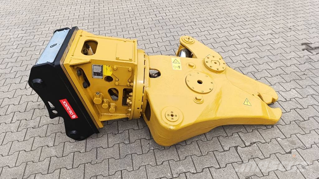 Other Okada Pulverisierer Cut 50 HR OilQuick OQ70/55 geb Vergruizers
