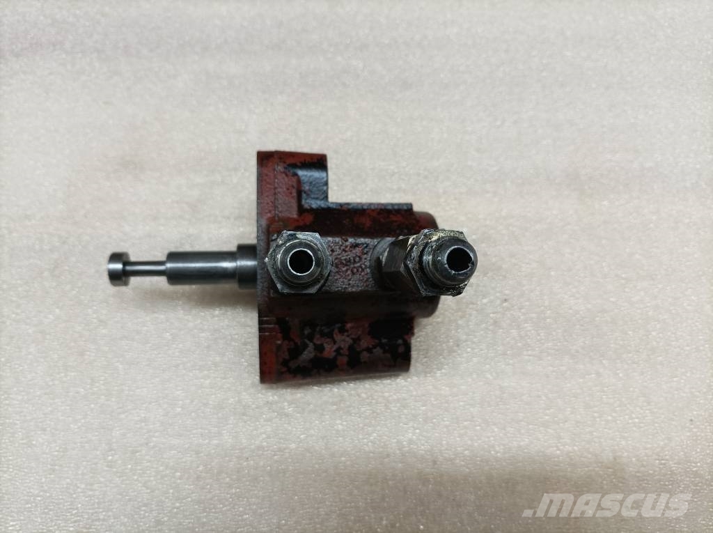 Timberjack 1210B | Bloqueio Diferencial Transmissão