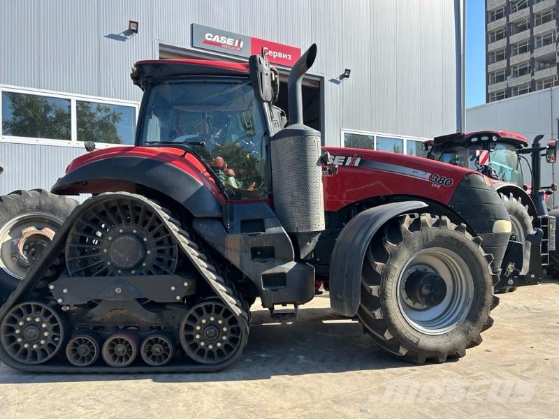 Case IH Magnum 380 CVX Tracked cranes