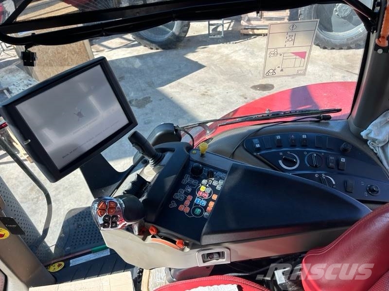 Case IH Magnum 380 CVX رافعات مجنزرة