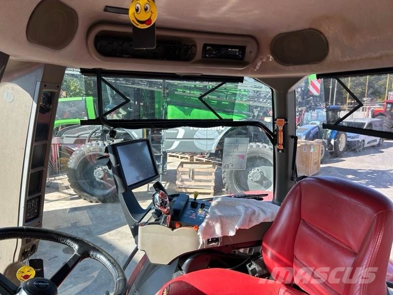 Case IH Magnum 380 CVX رافعات مجنزرة
