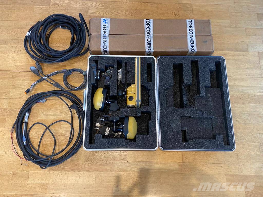 Topcon X73i Instrumenten, meet- en automatiseringsapparatuur