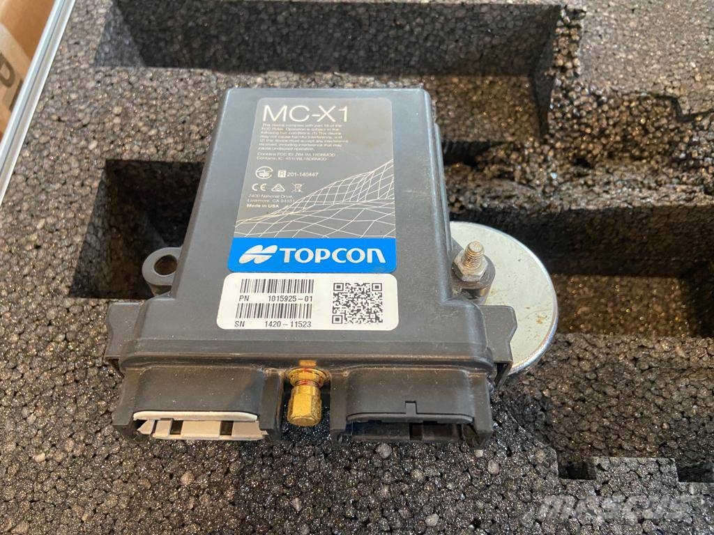 Topcon X73i Instrumenten, meet- en automatiseringsapparatuur