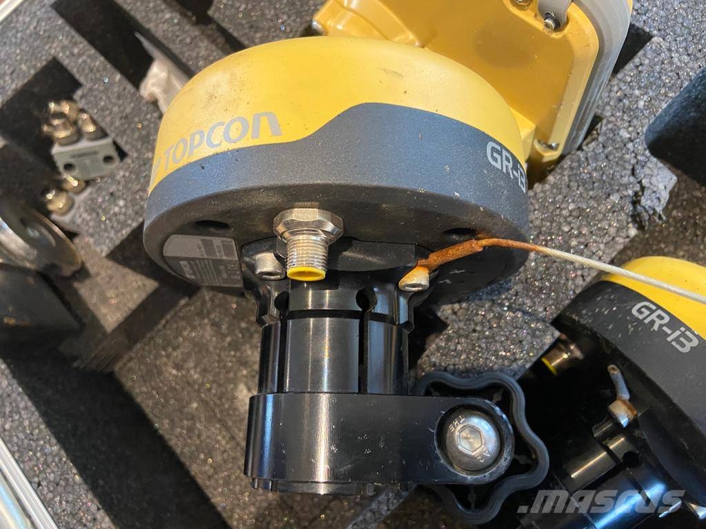 Topcon X73i Instrumenten, meet- en automatiseringsapparatuur