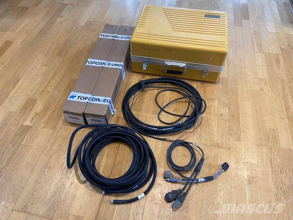 Topcon X73i Instrumenten, meet- en automatiseringsapparatuur