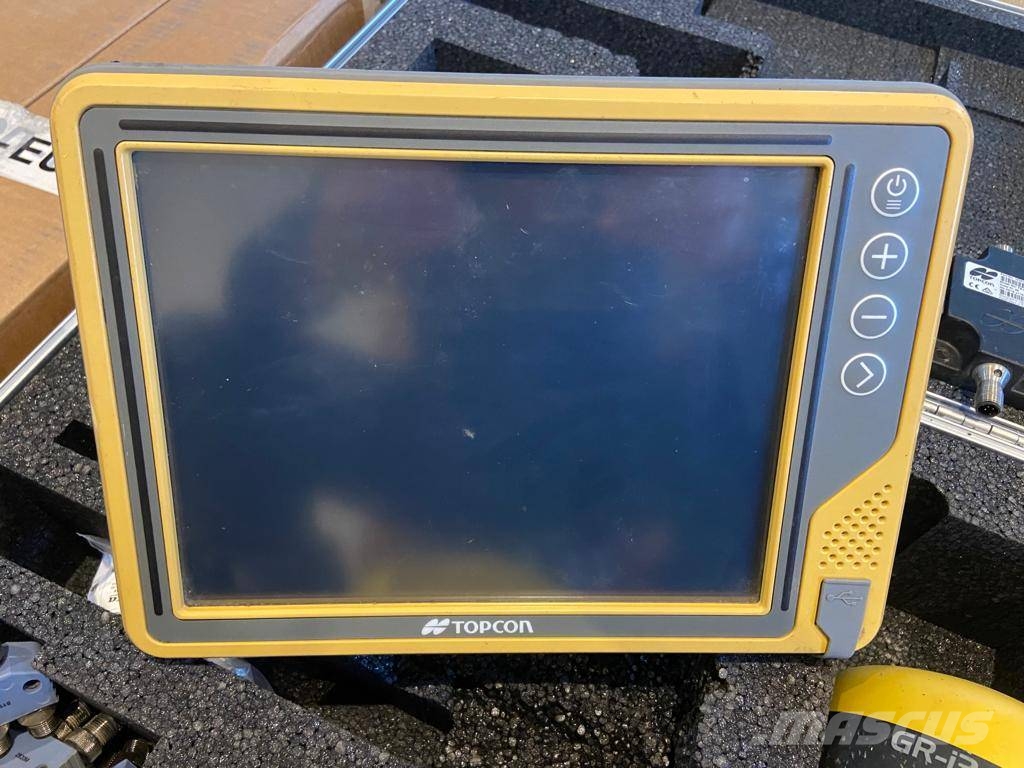 Topcon X73i Instrumenten, meet- en automatiseringsapparatuur