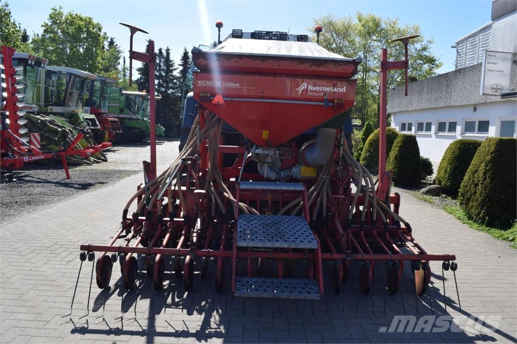 Kverneland Accord Pneumatic DA Mechanické secí stroje