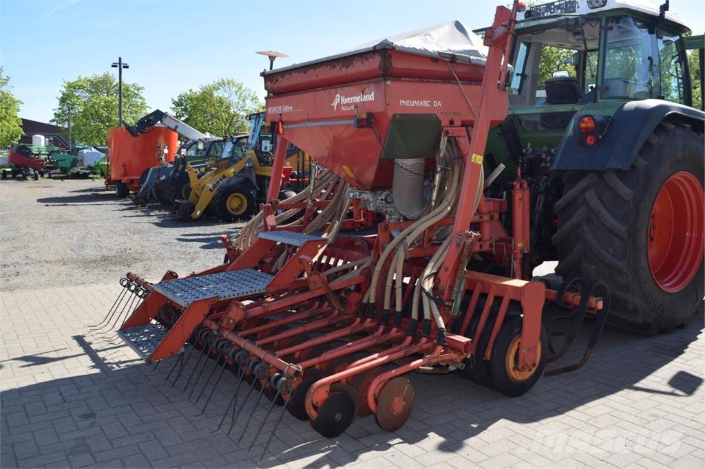 Kverneland Accord Pneumatic DA Mechanické secí stroje