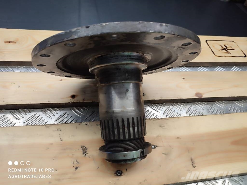 Stub pin hub RENAULT 180-94 RENAULT 180-94 Motorer