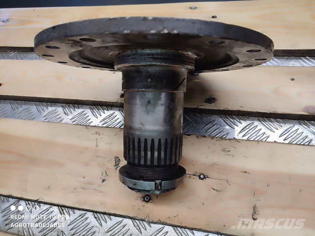 Stub pin hub RENAULT 180-94 RENAULT 180-94 Motorer