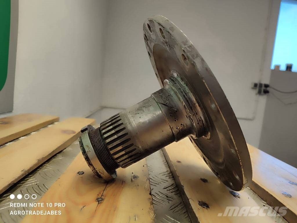 Stub pin hub RENAULT 180-94 RENAULT 180-94 Motorer