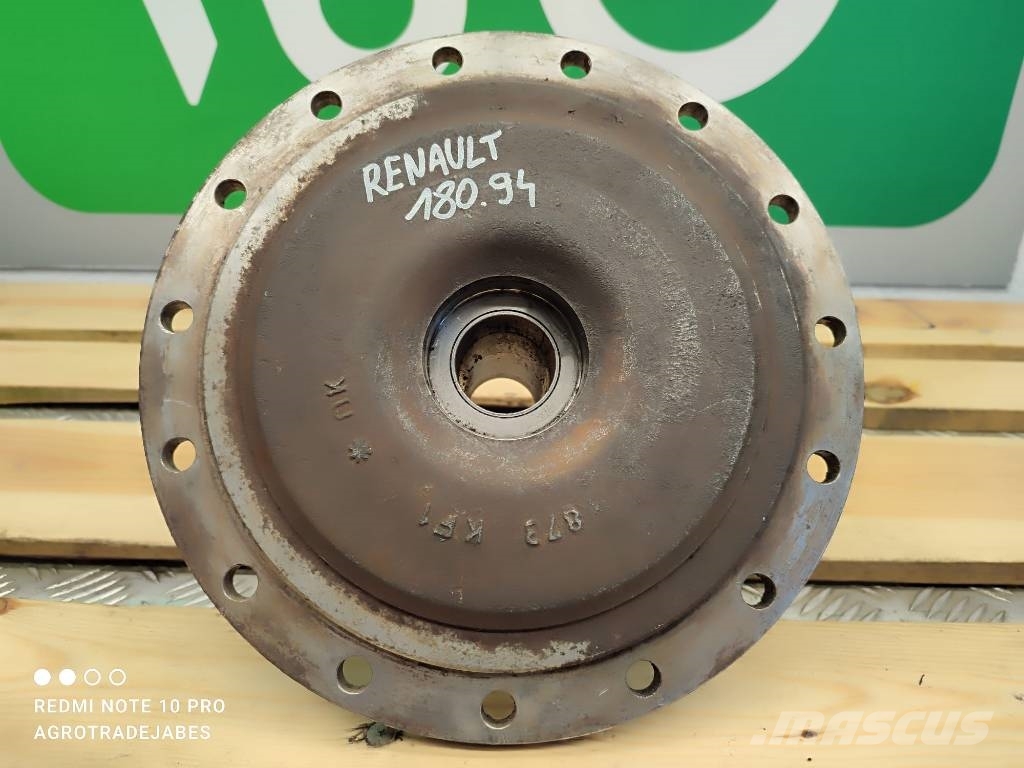 Stub pin hub RENAULT 180-94 RENAULT 180-94 Motorer