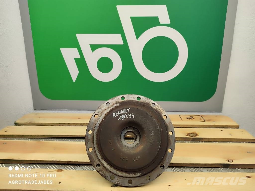 Stub pin hub RENAULT 180-94 RENAULT 180-94 Motorer