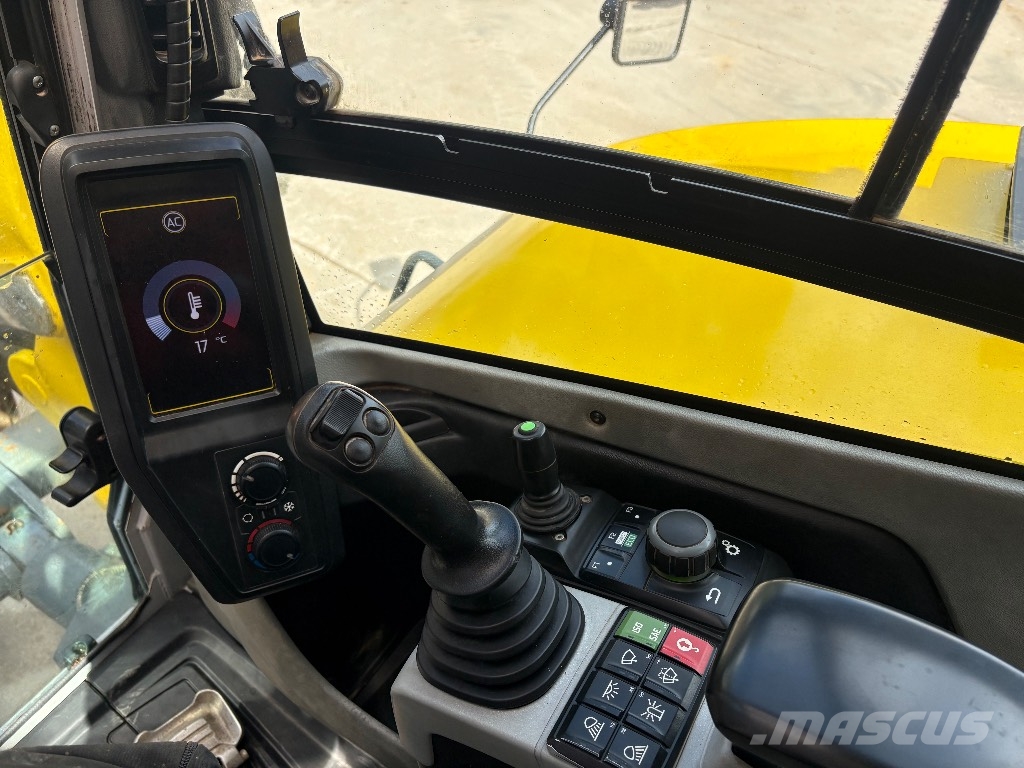 Wacker Neuson EZ 80 حفارات وسط 7 طن - 12 طن