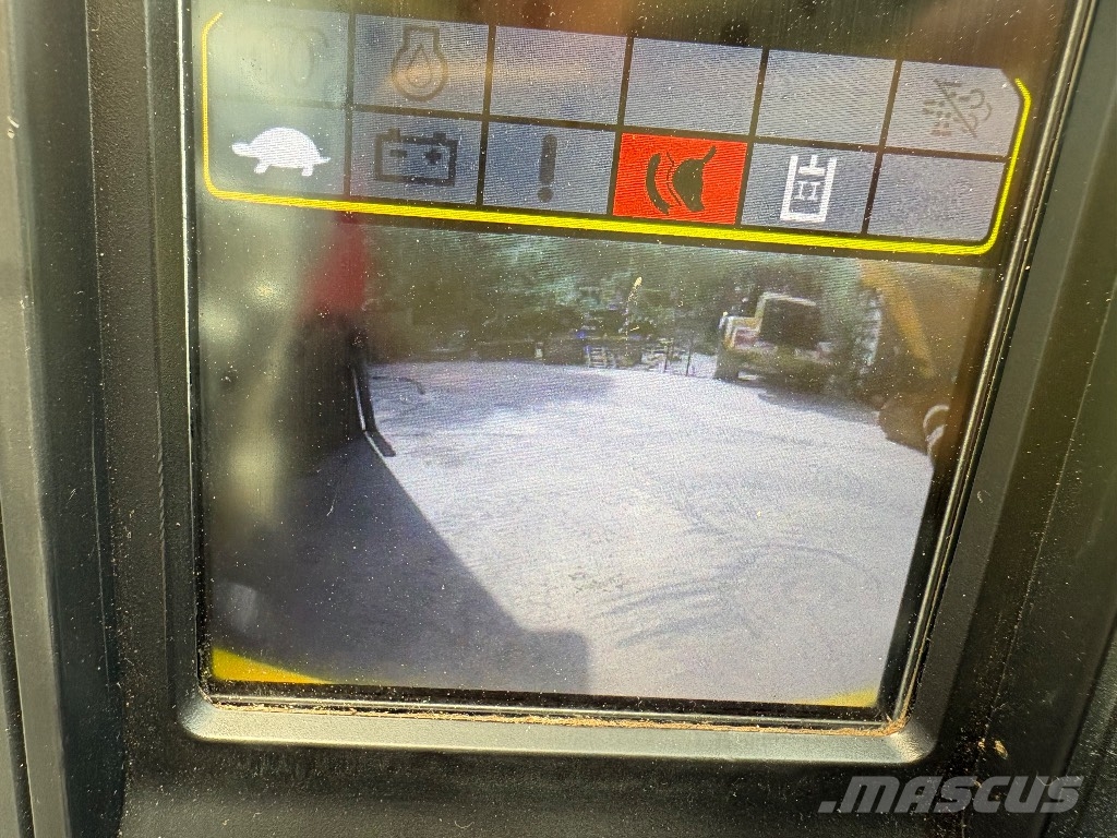 Wacker Neuson EZ 80 حفارات وسط 7 طن - 12 طن