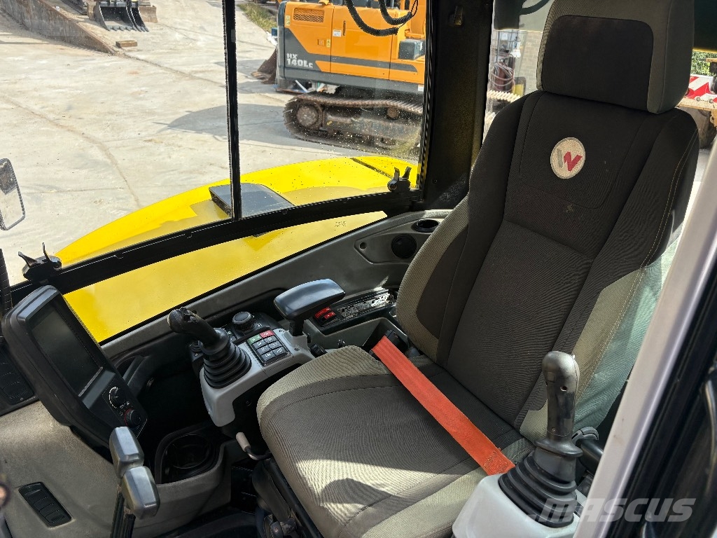 Wacker Neuson EZ 80 حفارات وسط 7 طن - 12 طن