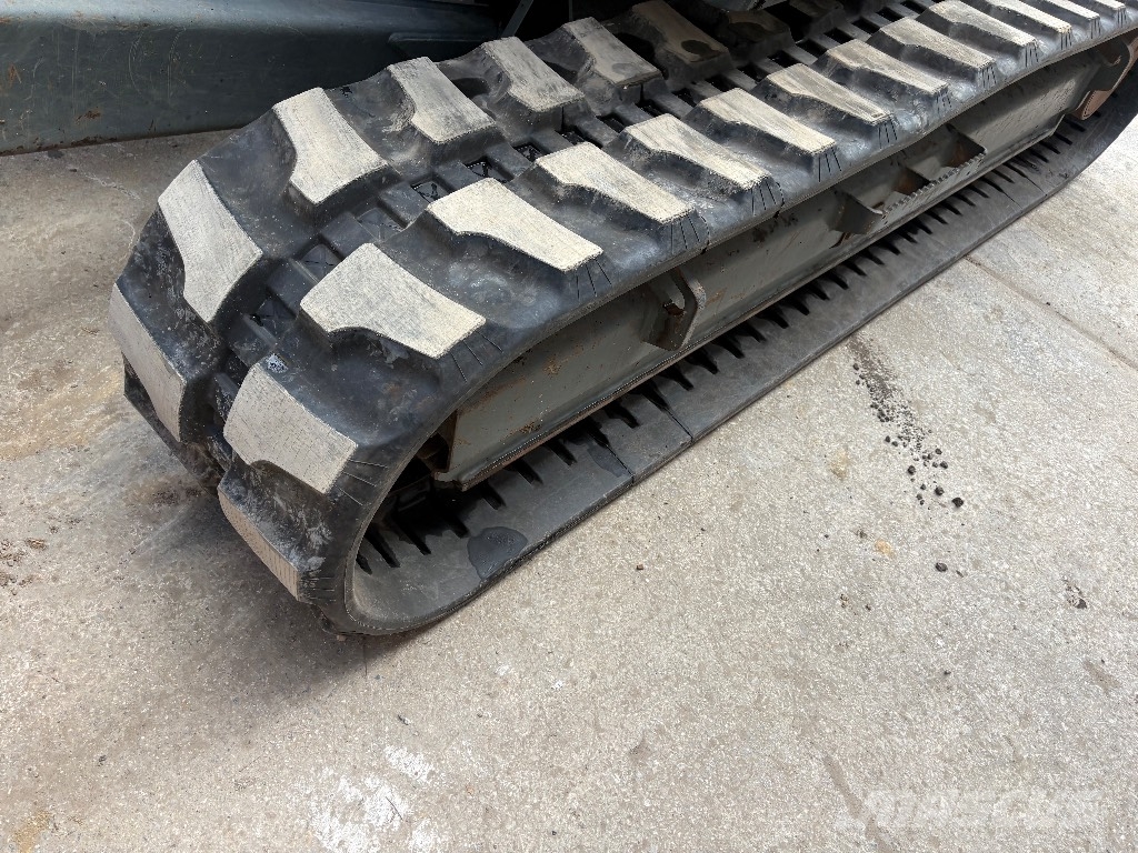 Wacker Neuson EZ 80 حفارات وسط 7 طن - 12 طن