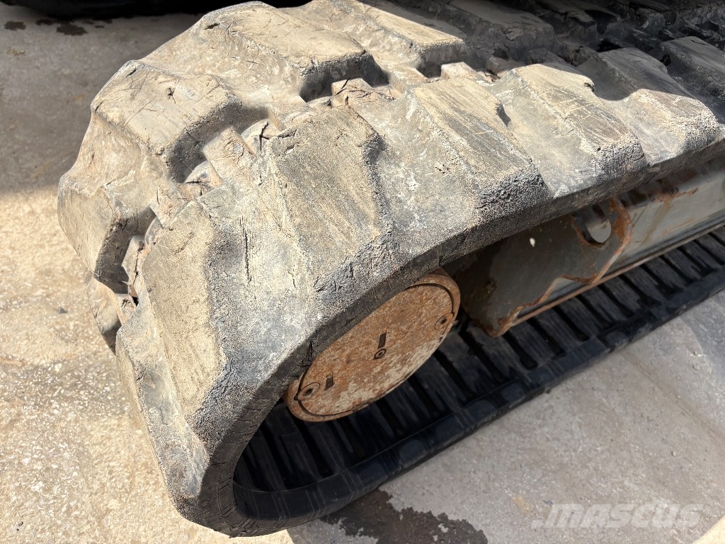 Wacker Neuson EZ 80 حفارات وسط 7 طن - 12 طن