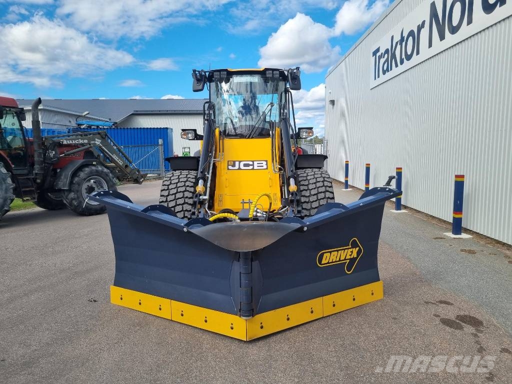 JCB 419 Nordic Edition kampanjränta 0,99% Kolesni nakladalci