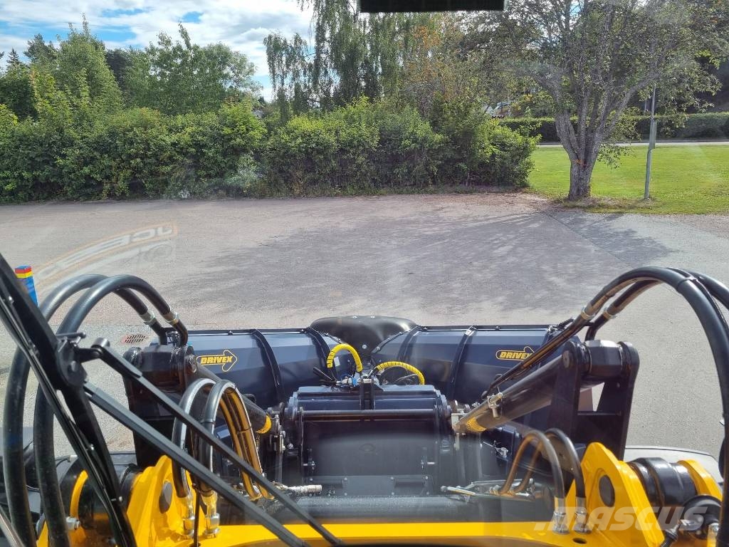 JCB 419 Nordic Edition kampanjränta 0,99% Kolesni nakladalci