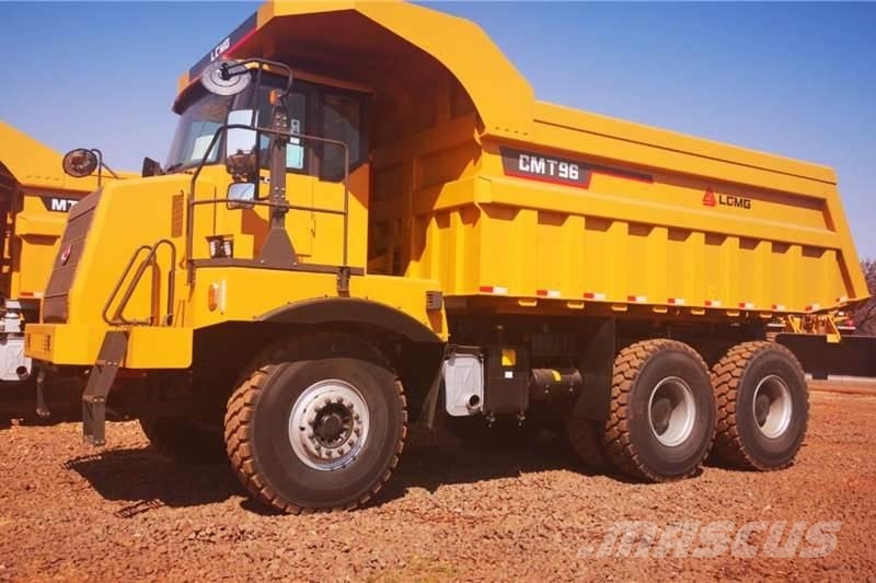 Rondebult CMT96 MINING TRUCK Autre camion