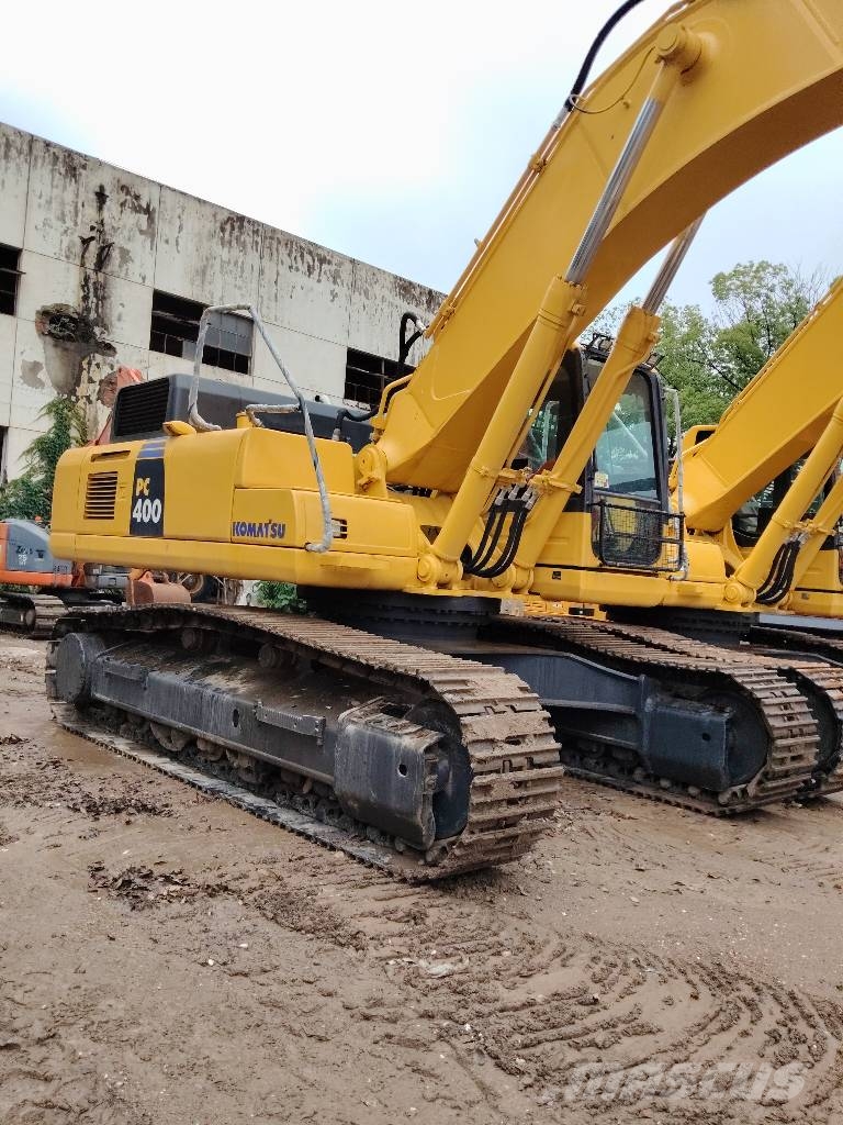 Komatsu PC 40 - 28th Anniversary Promotion Price Minikaivukoneet < 7t