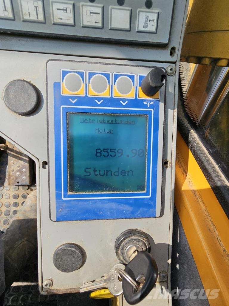 RTG BAUER RG 14 Martinetes vibradores