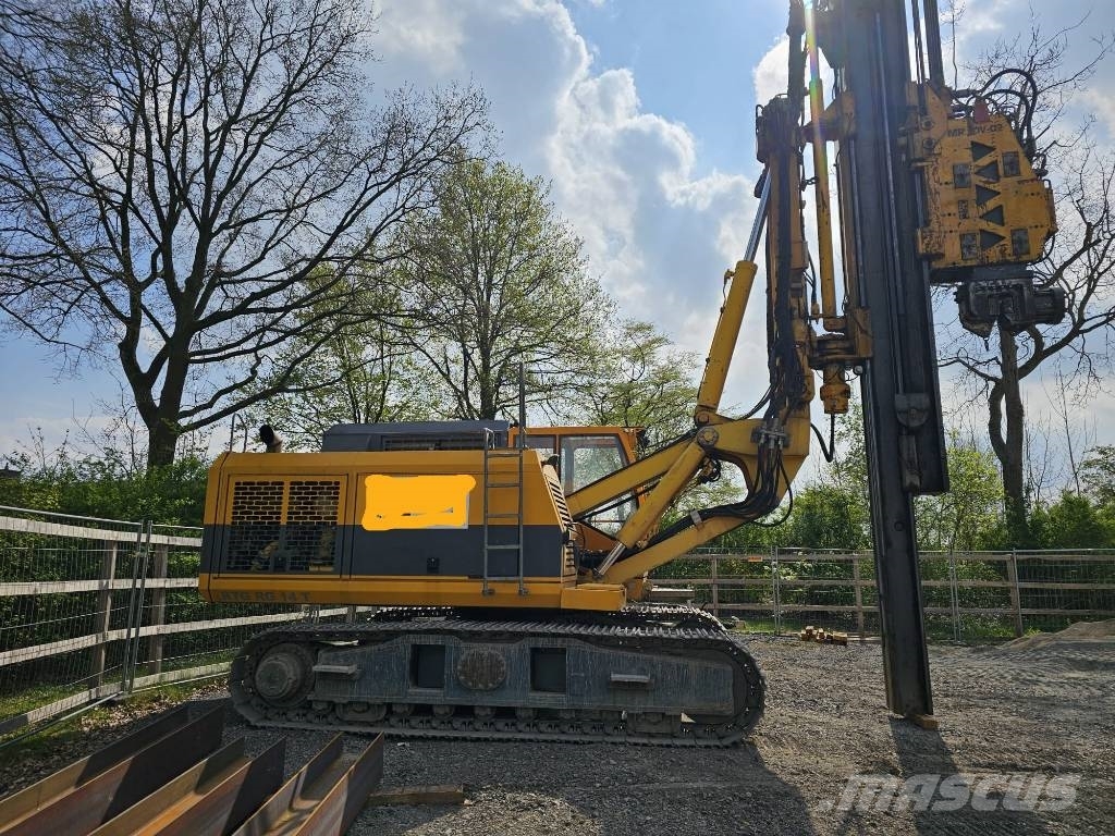 RTG BAUER RG 14 Martinetes vibradores