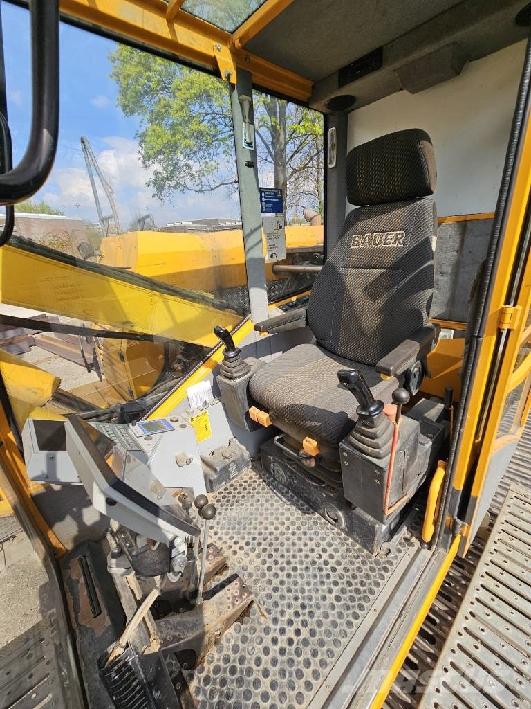 RTG BAUER RG 14 Martinetes vibradores