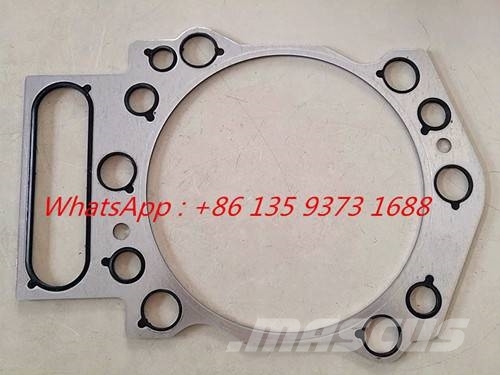 Cummins Qsk19 Head Gasket 3166289 3634664 4334080 3090198 Motorer