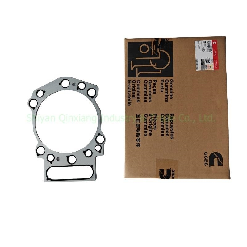 Cummins Qsk19 Head Gasket 3166289 3634664 4334080 3090198 Motorer