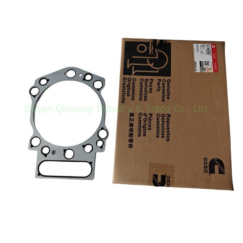 Cummins Qsk19 Head Gasket 3166289 3634664 4334080 3090198 Motorer