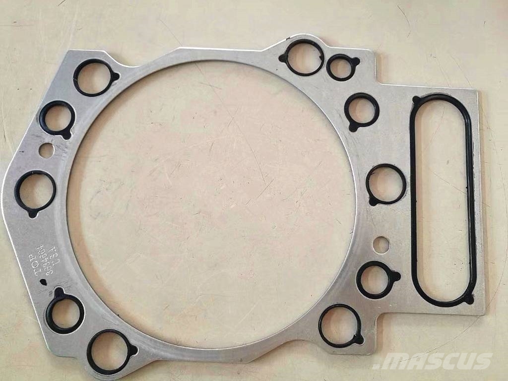 Cummins Qsk19 Head Gasket 3166289 3634664 4334080 3090198 Motorer