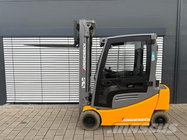 Jungheinrich EFG 318 Li-Ion バッテリーフォークリフト