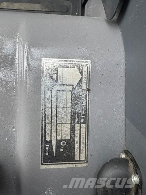 Jungheinrich EFG 318 Li-Ion バッテリーフォークリフト