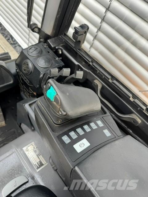 Jungheinrich EFG 318 Li-Ion Electric forklifts