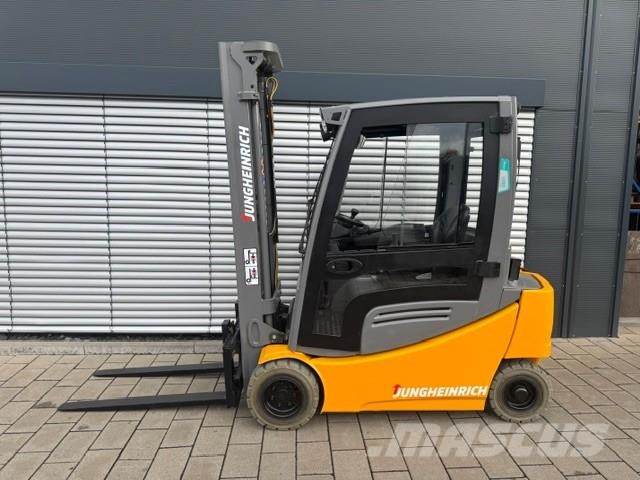 Jungheinrich EFG 318 Li-Ion バッテリーフォークリフト
