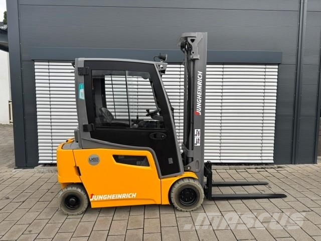 Jungheinrich EFG 318 Li-Ion 电动叉车