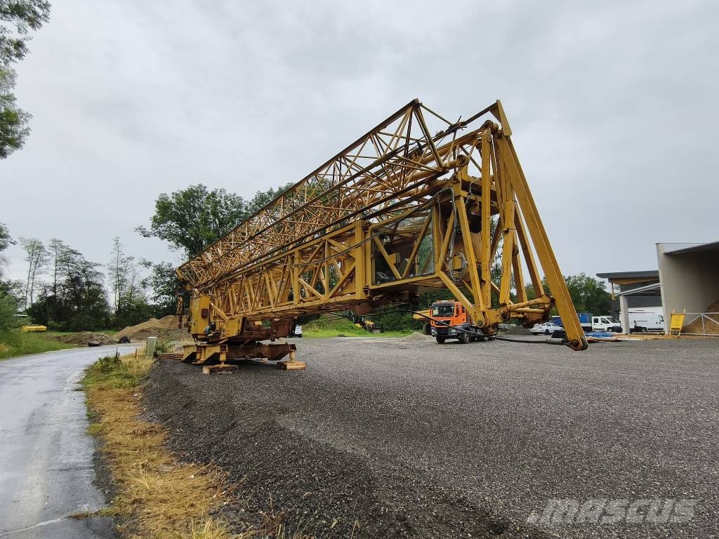 Liebherr 50 K Grúas torre
