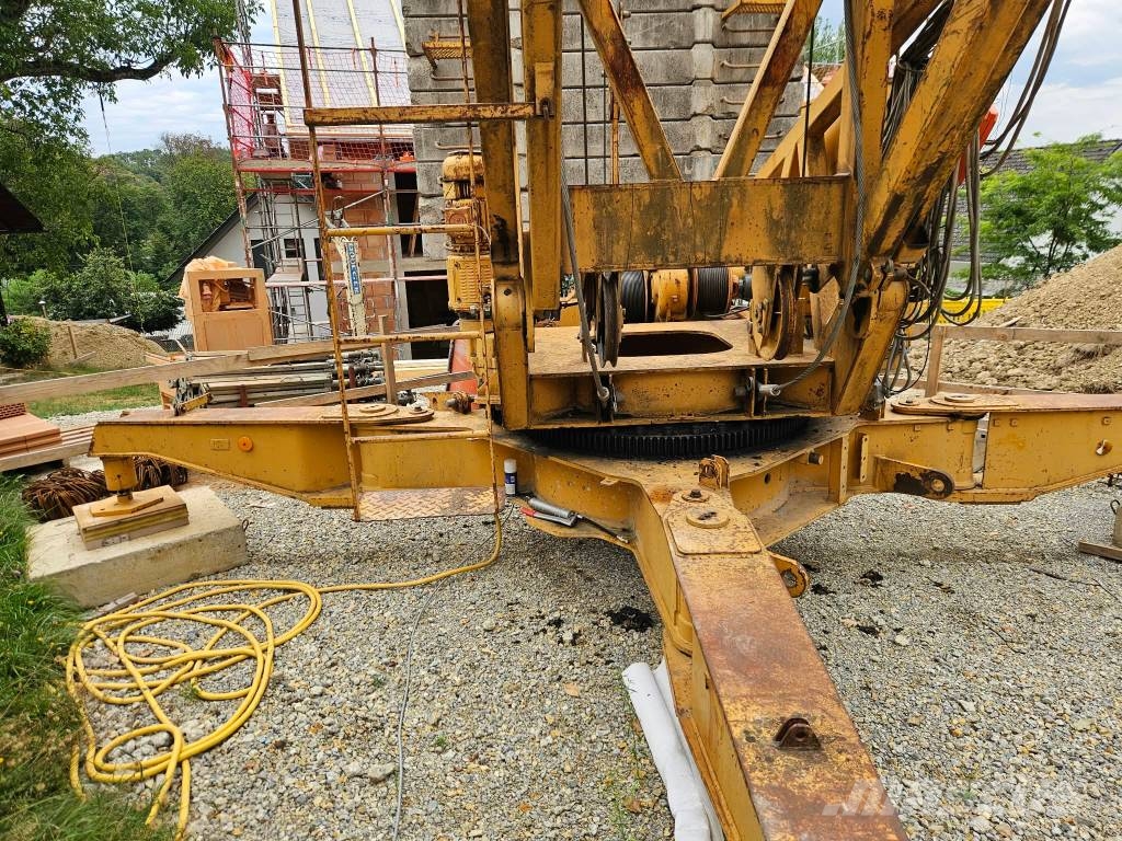 Liebherr 50 K Grúas torre