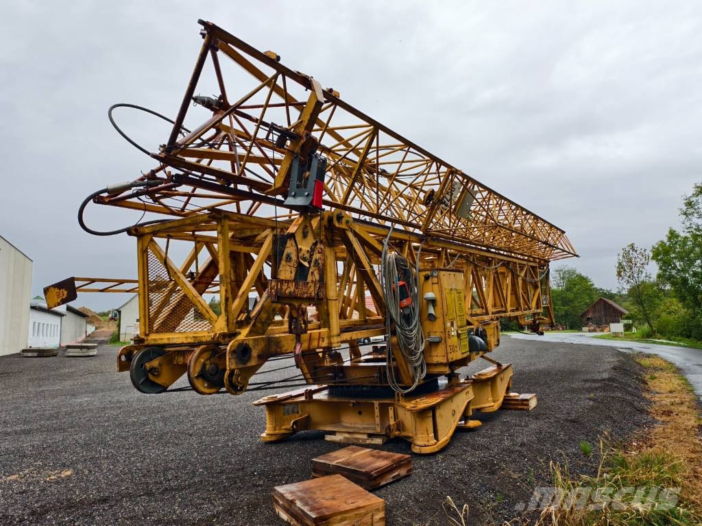 Liebherr 50 K Grúas torre