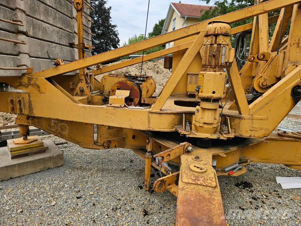 Liebherr 50 K Grúas torre