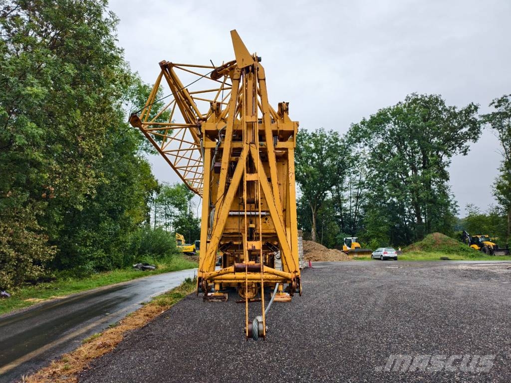 Liebherr 50 K Grúas torre