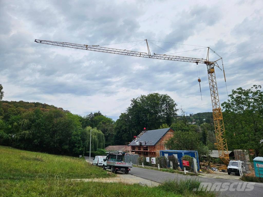 Liebherr 50 K Grúas torre