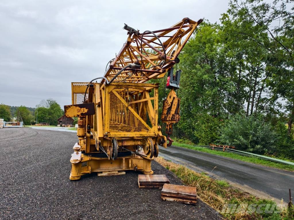 Liebherr 50 K Grúas torre