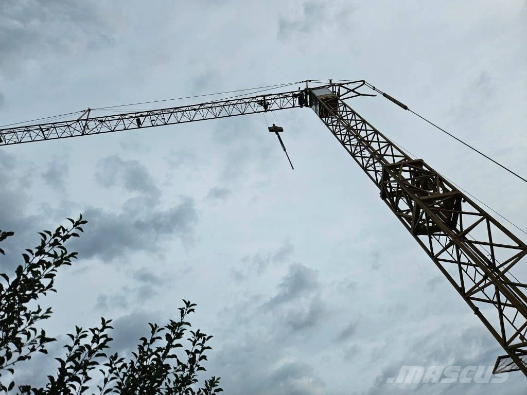 Liebherr 50 K Grúas torre