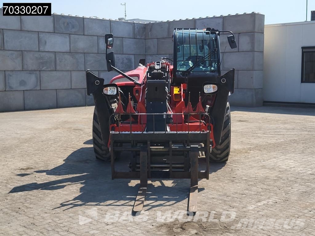 Manitou MT1840 Sway مناولات متداخلة